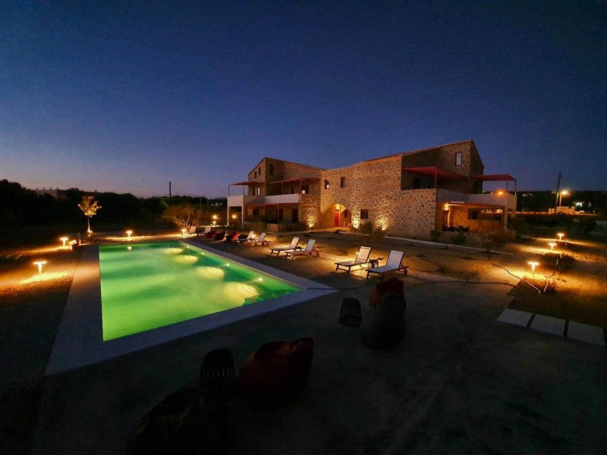 Abeloessa Methonian Hospitality Aparthotel Buitenkant foto