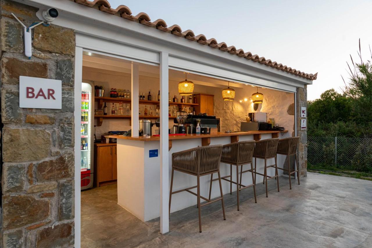 Abeloessa Methonian Hospitality Aparthotel Buitenkant foto