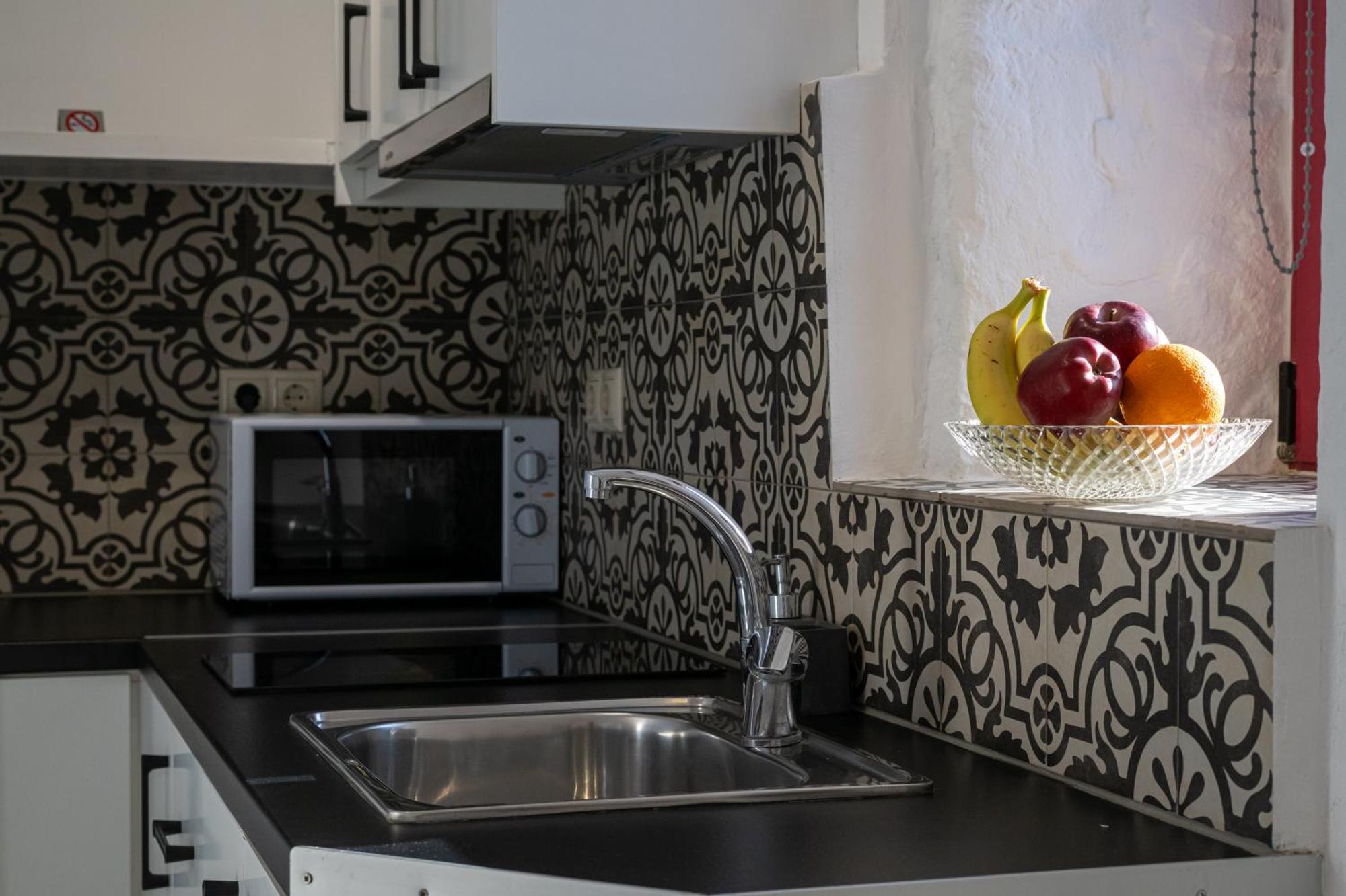 Abeloessa Methonian Hospitality Aparthotel Buitenkant foto
