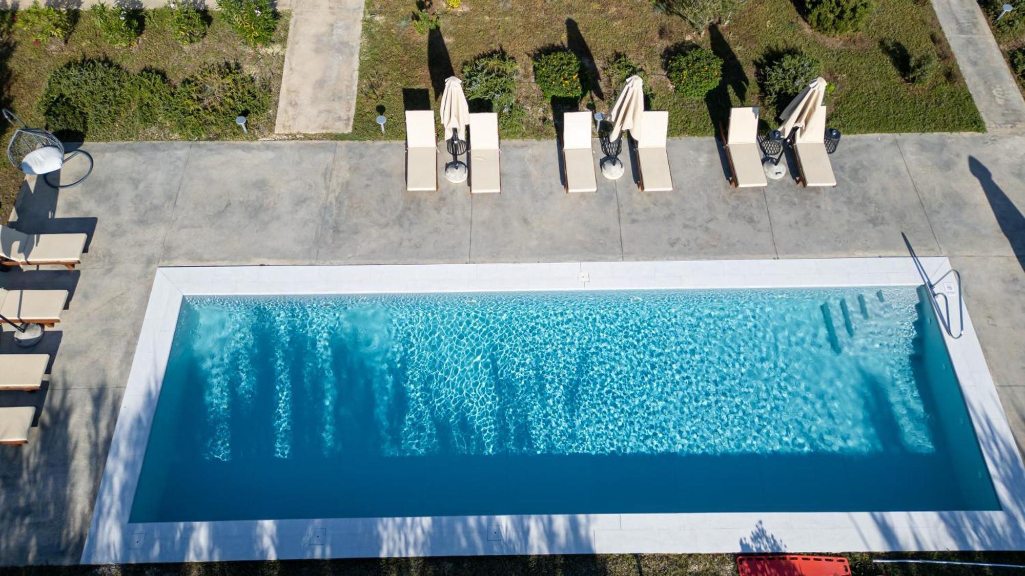 Abeloessa Methonian Hospitality Aparthotel Buitenkant foto