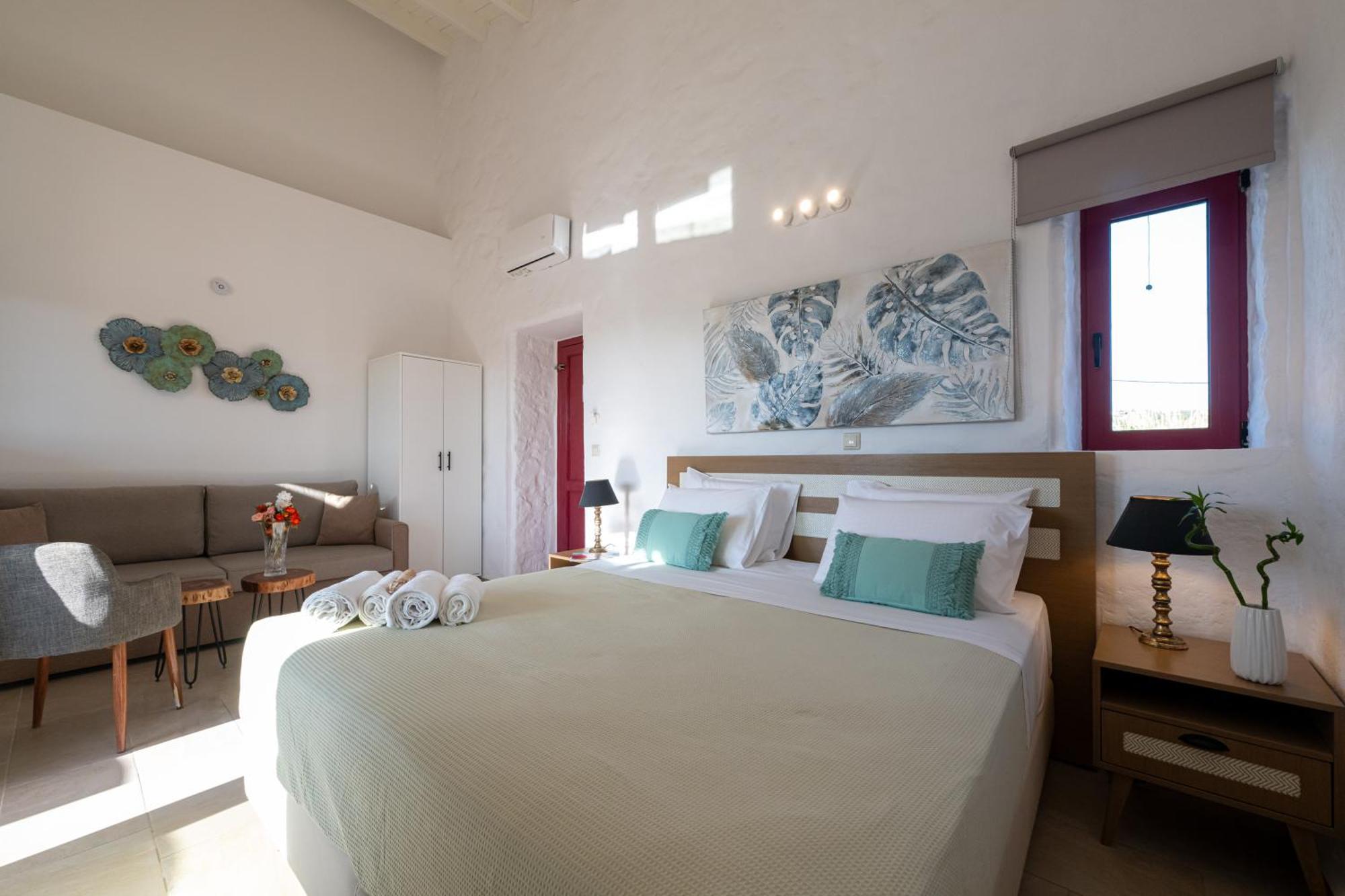 Abeloessa Methonian Hospitality Aparthotel Buitenkant foto