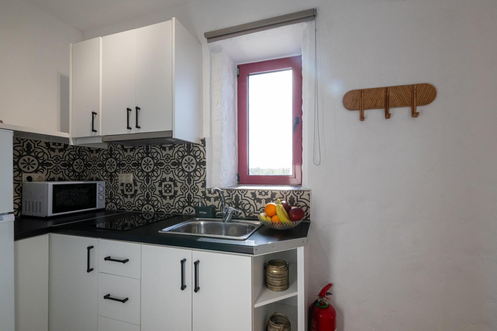 Abeloessa Methonian Hospitality Aparthotel Buitenkant foto