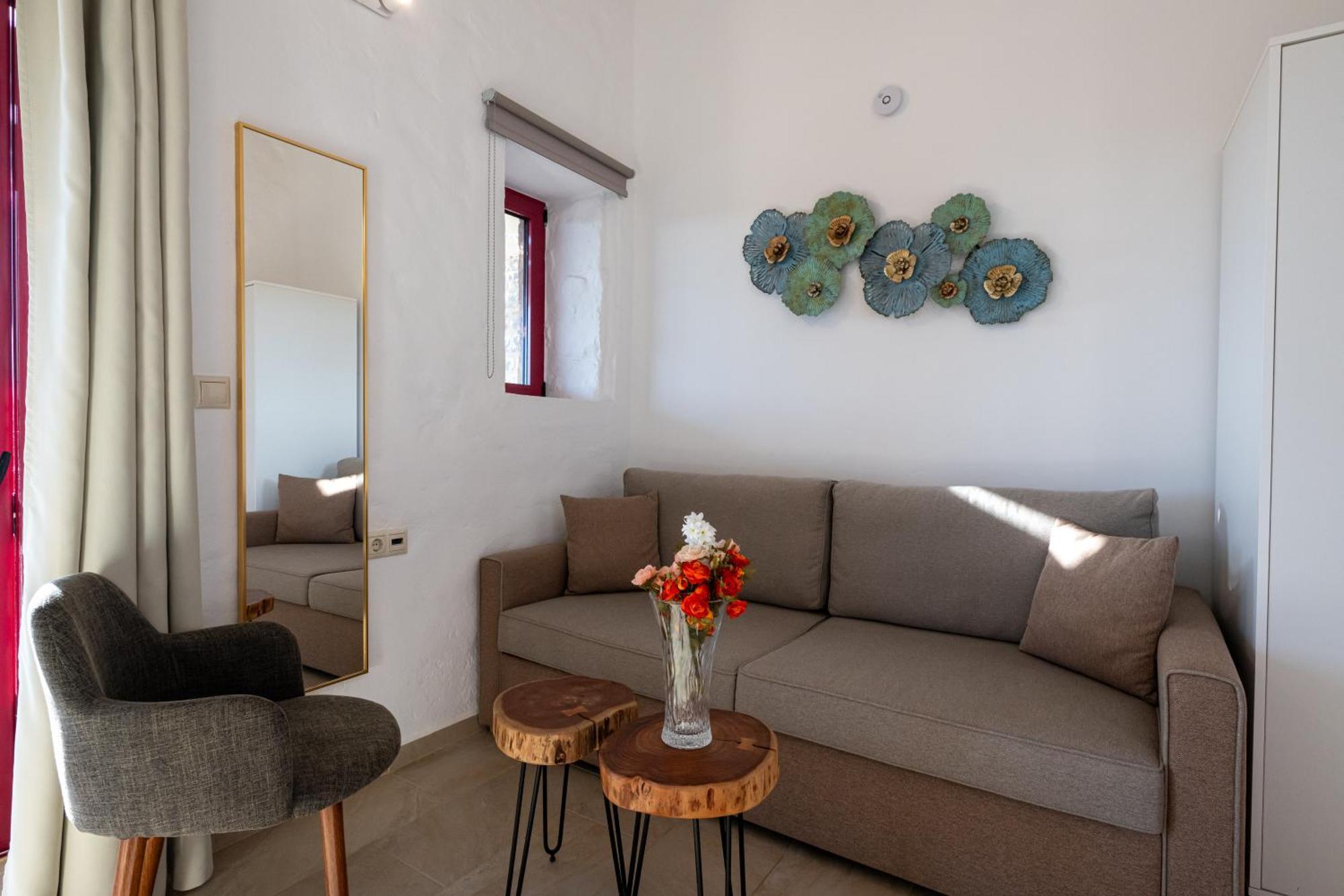 Abeloessa Methonian Hospitality Aparthotel Buitenkant foto