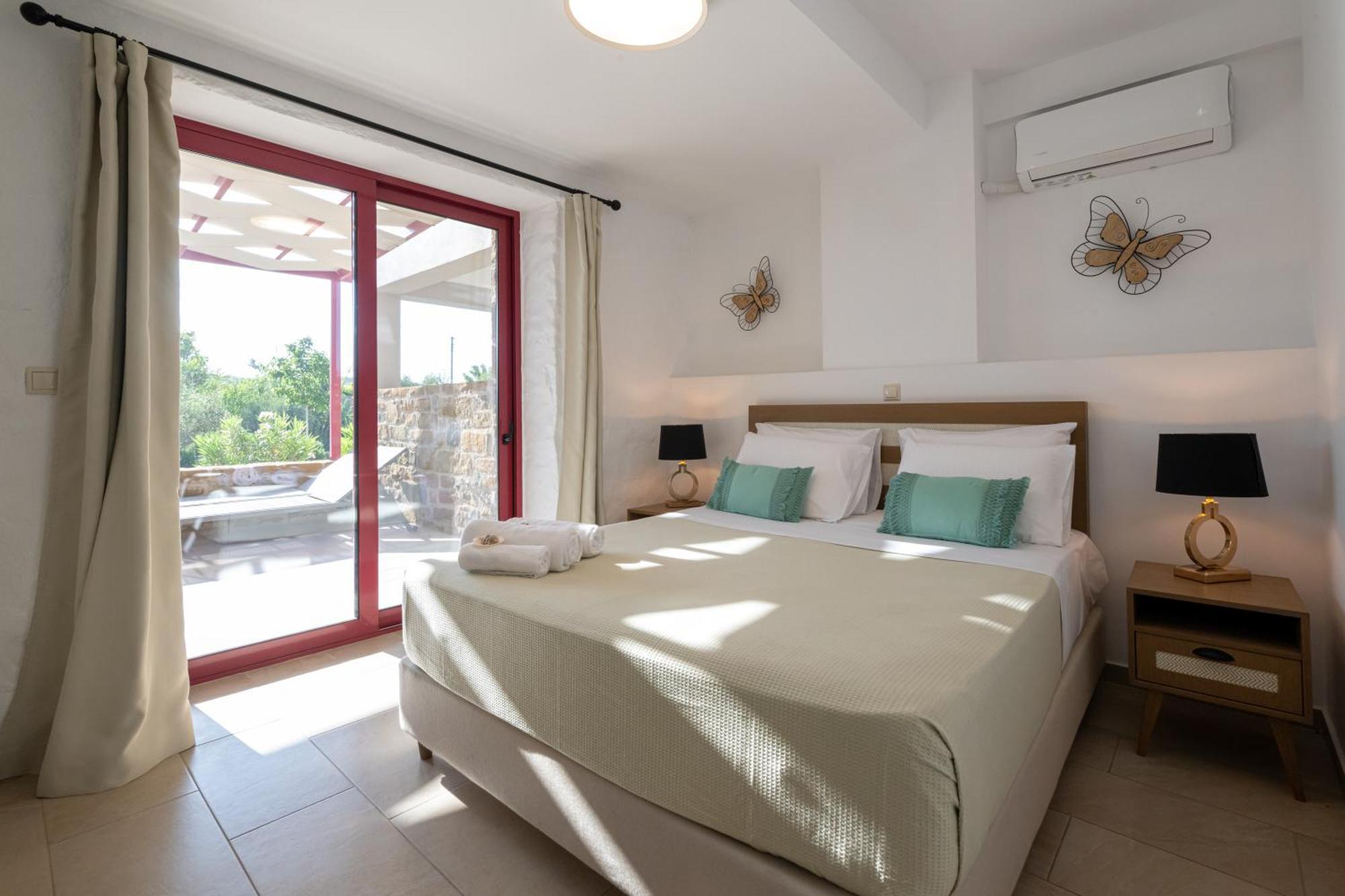 Abeloessa Methonian Hospitality Aparthotel Buitenkant foto