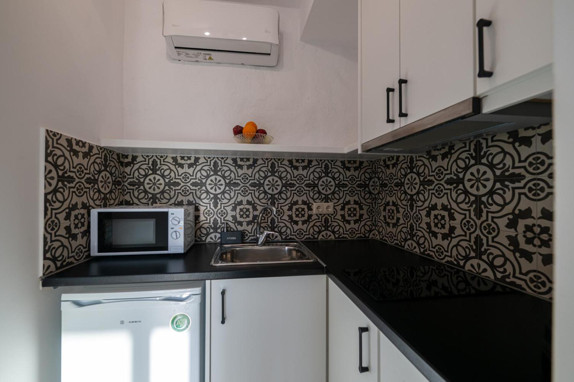 Abeloessa Methonian Hospitality Aparthotel Buitenkant foto