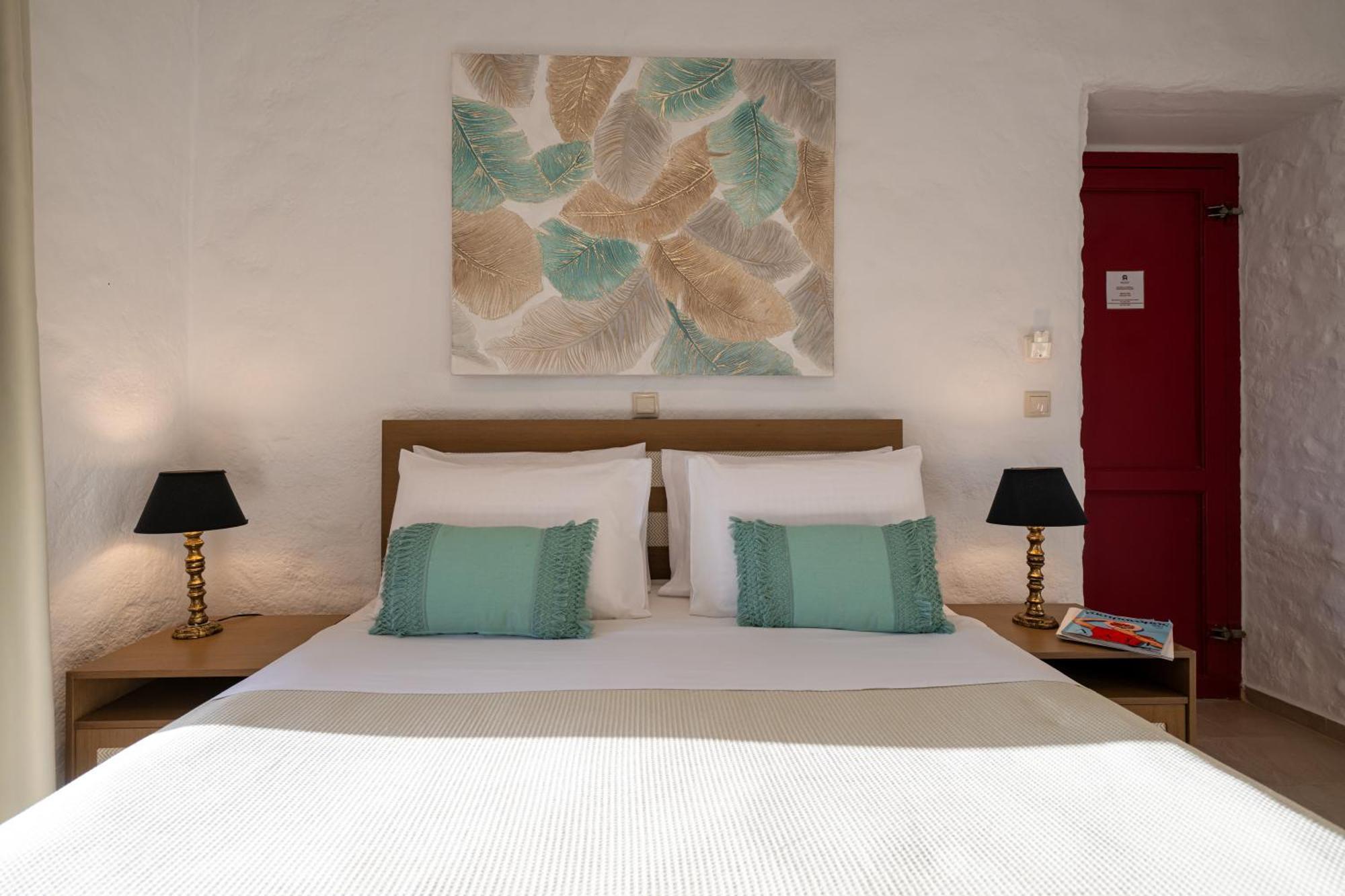 Abeloessa Methonian Hospitality Aparthotel Buitenkant foto